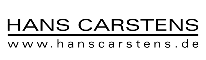 Logo Hans Carstens